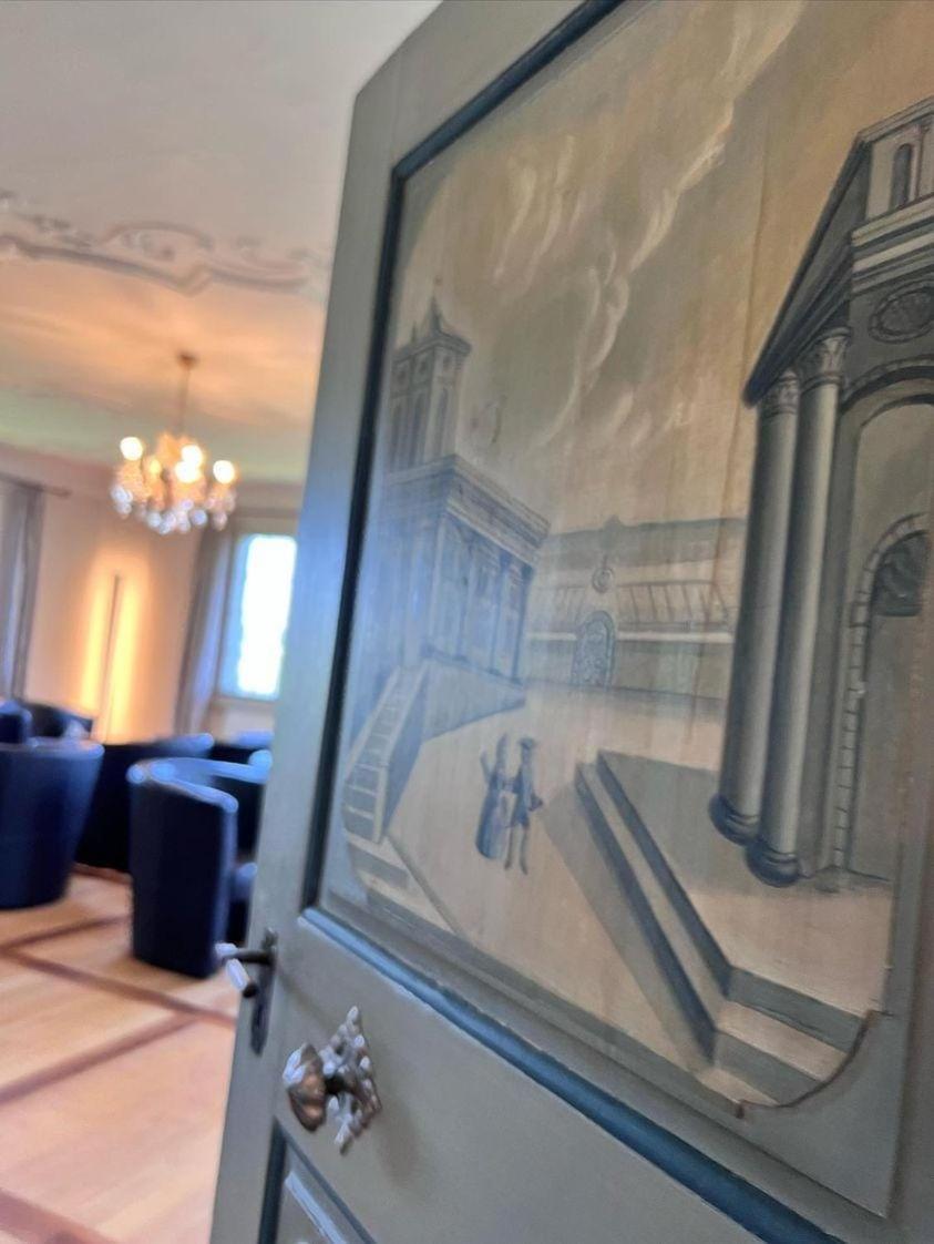 Schloss Freudenfels Eschenz Exteriér fotografie