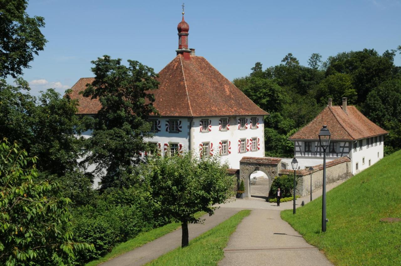 Schloss Freudenfels Eschenz Exteriér fotografie